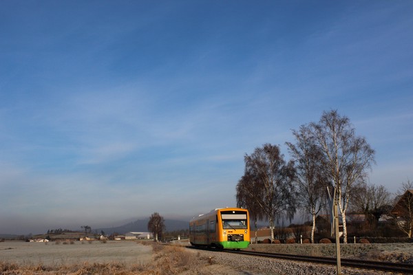 Opb zwischen Cham (Oberpf) und Bad Kötzting